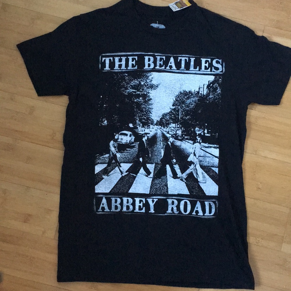 The Beatles Abbey Road T-shirt